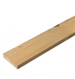 Рейка деревянная 10x50x3,0 (Экстра) 