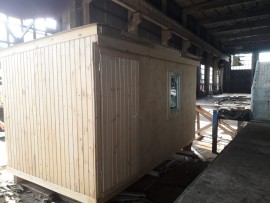 Бытовка «Стандарт» 4 метра
